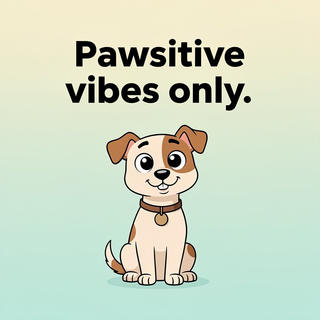 Breed-Specific Jokes: dog pun illustration