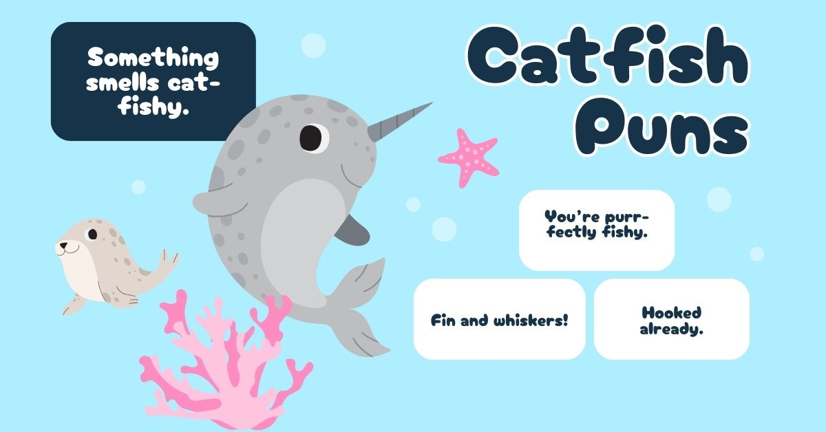 Catfish puns