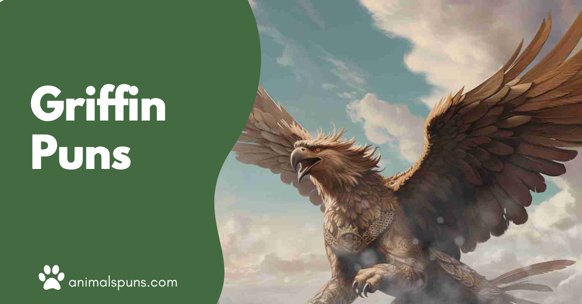 Griffin puns
