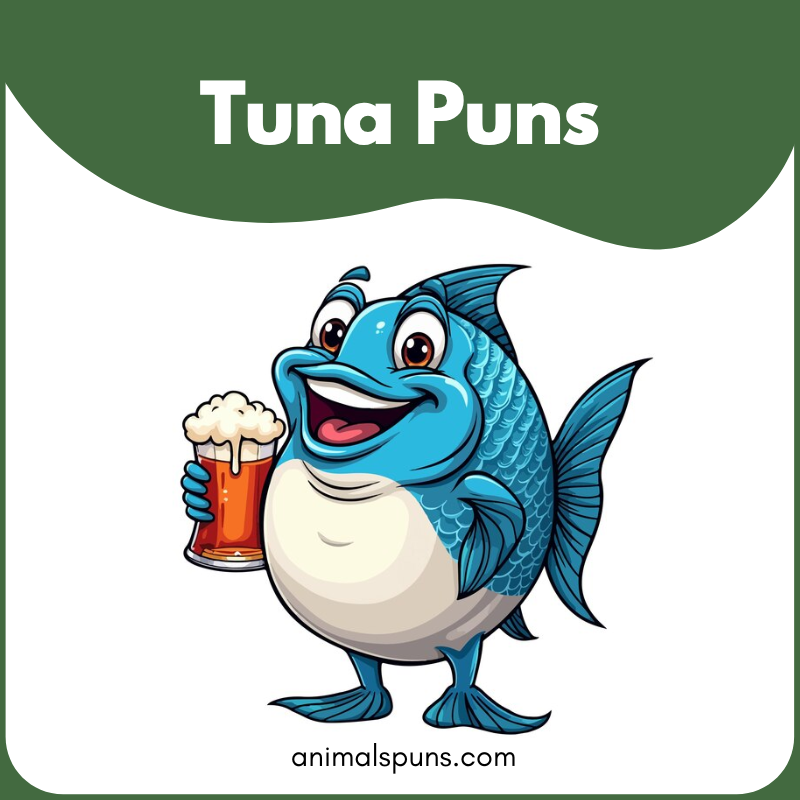 Tuna puns
